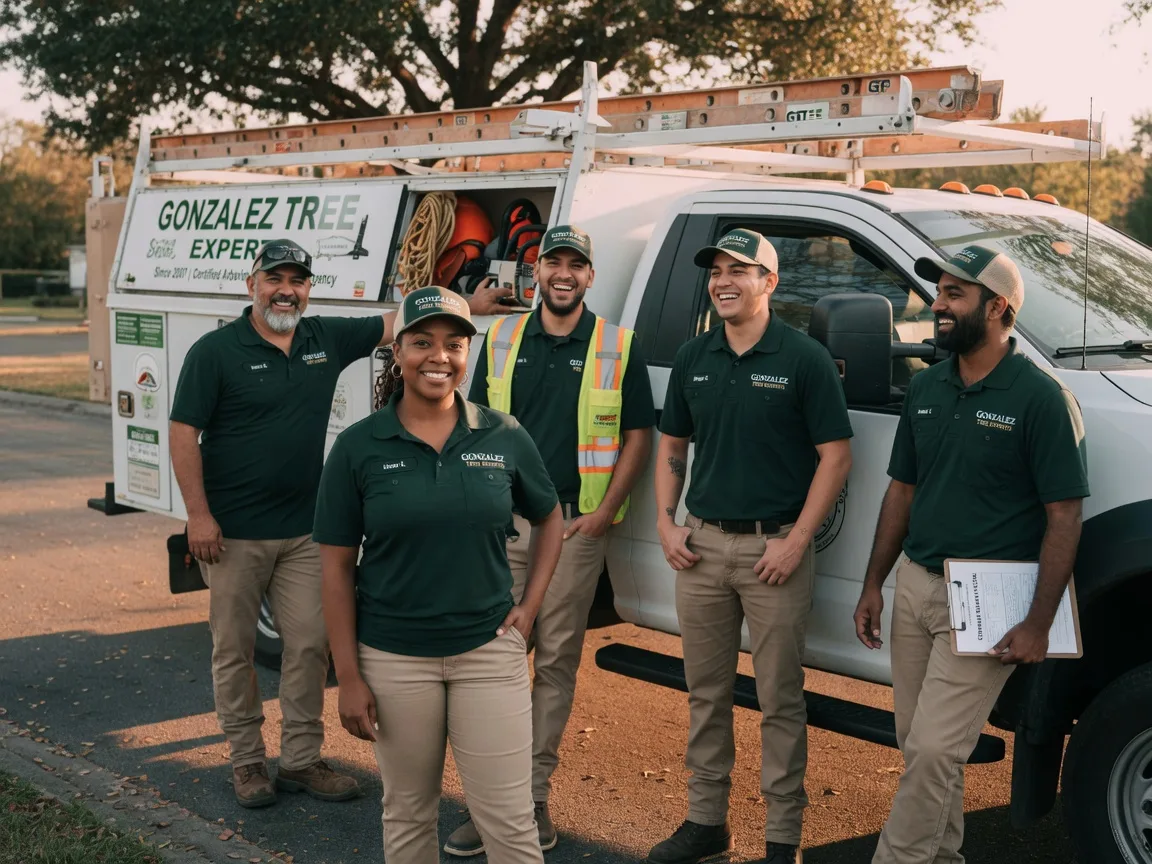 Tree Service company in Cerrillos, NM